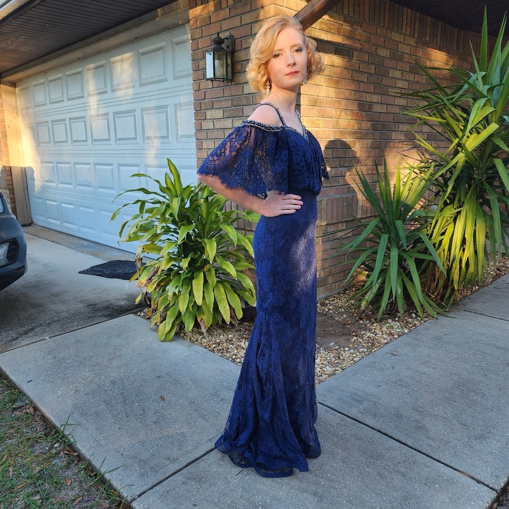 Military Ball Gown